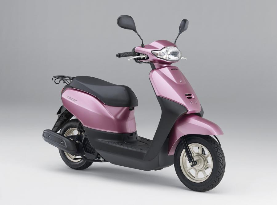 Honda Tact Basic